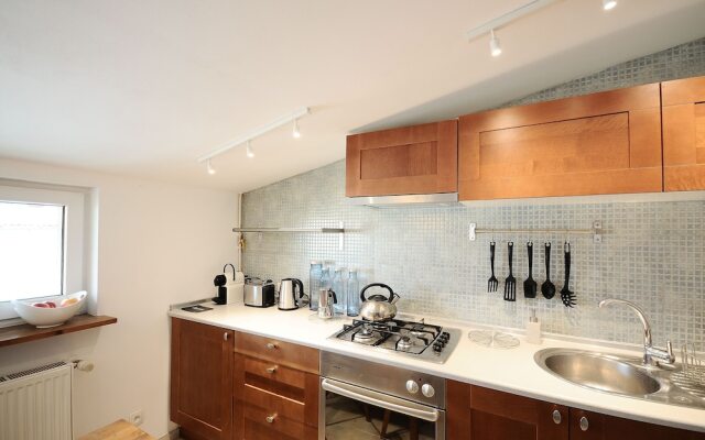 A Place Like Home Apartamenty Horeszkow