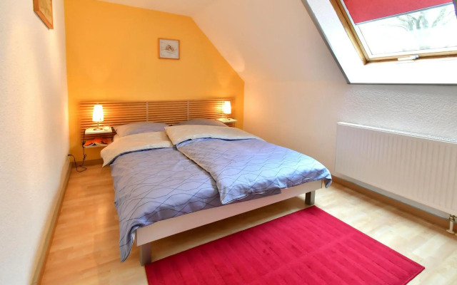 Haus am Hafen Boddenzauber FW 4