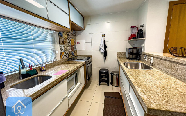 Paraíso de verão em Guarajuba