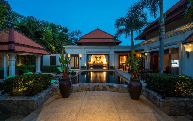 Sai Taan villas by Lofty