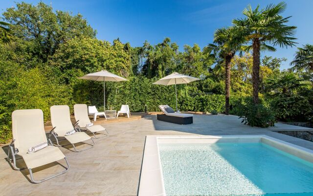 Pool & Wellness Vila Lovran