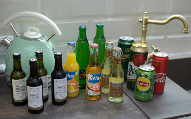 Kristanka Kouzelne Apartmany