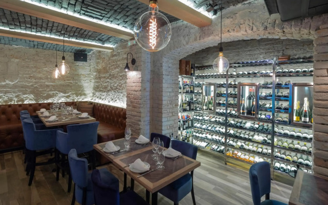 Garni Hotel Le Petit Piaf