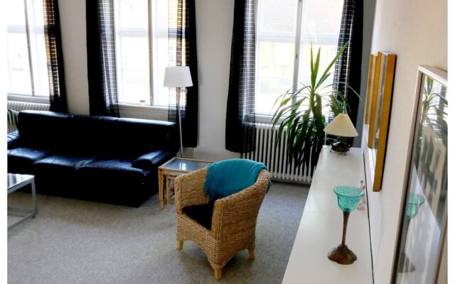 120 m2 holiday flat in central Svaneke