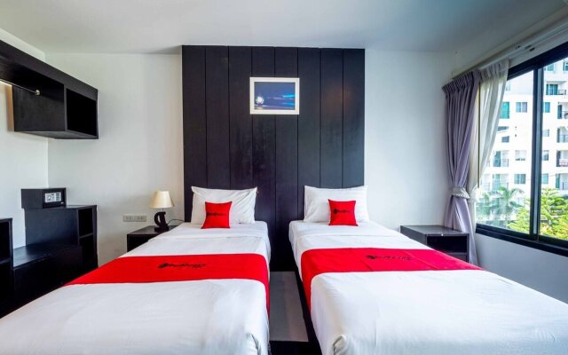RedDoorz I-Talay Resort