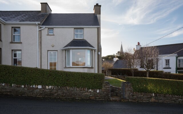 Beautiful sea Views and Fireplace in Dunfanaghy