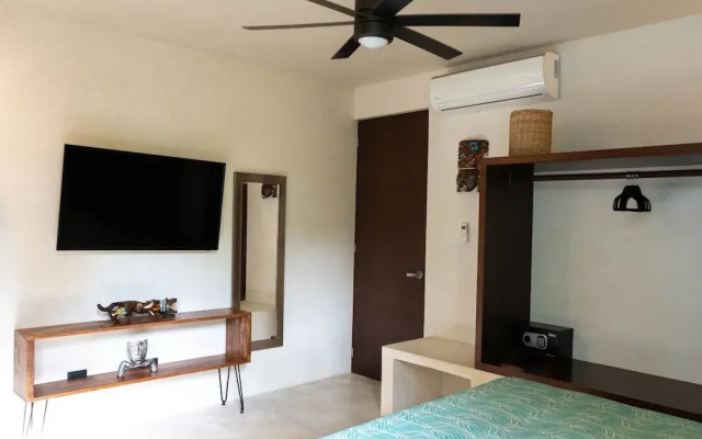 Apartamento original Tribu l Piscina l