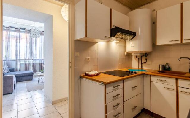 Pieds Dans L'eau - Lac Leman - 2 Min Evian - Spacieux