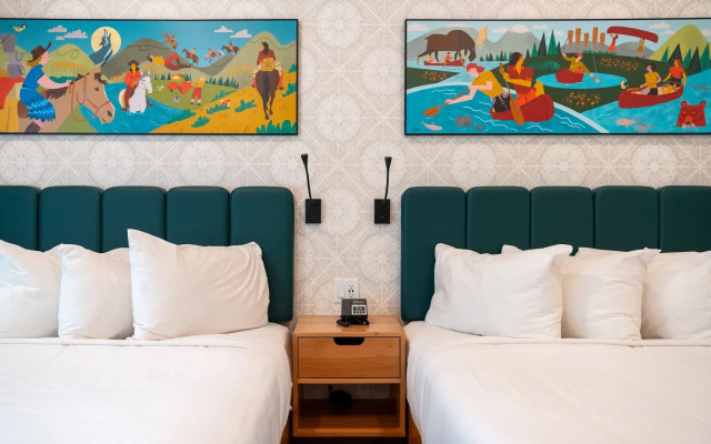 The Dorothy Motel