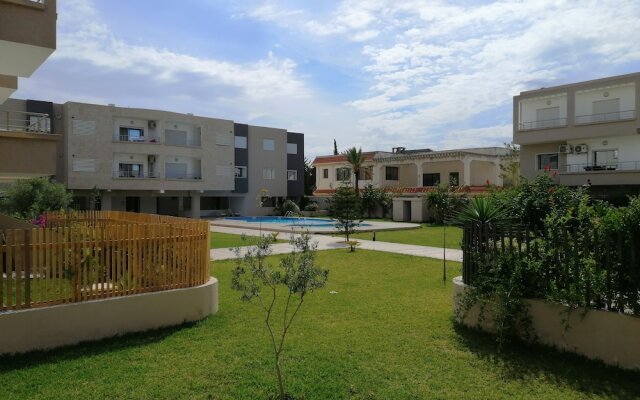 Superbe appartement avec Piscine