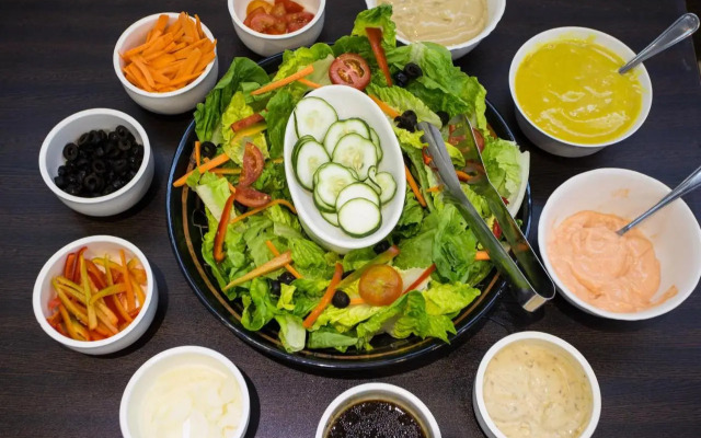 Valero Grand Suites by Swiss-Belhotel Makati