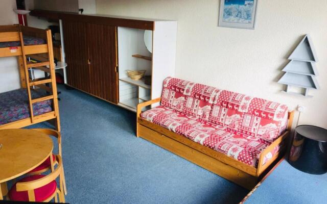 Appartement Les Arcs 1600, 1 pièce, 4 personnes - FR-1-411-335