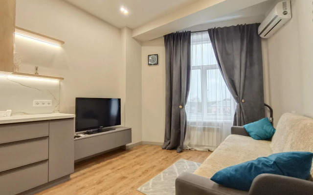 Апартаменты на улице им. Лейтенанта Орлова