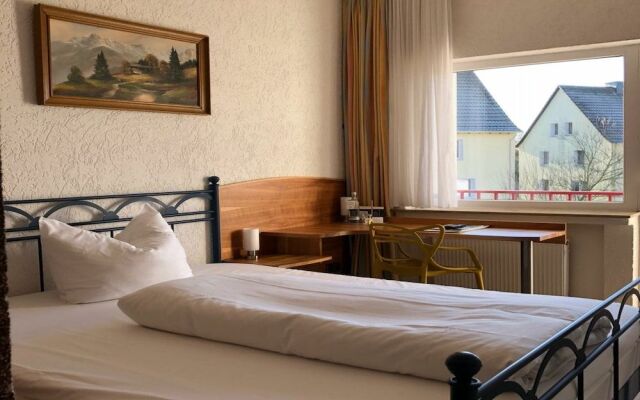 Landidyll Hotel Weidenbrück