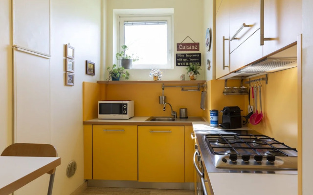 notaMI - Twins Apartment