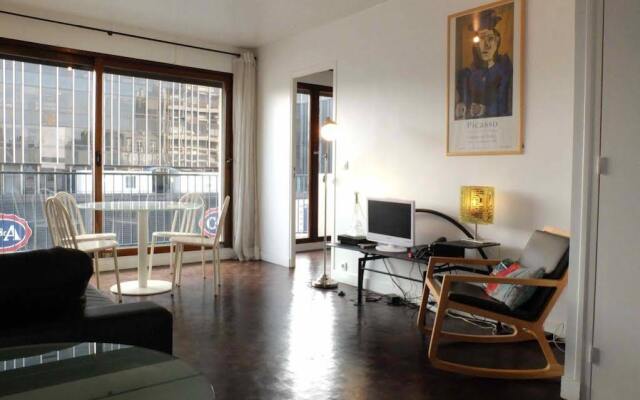 Apart Inn Paris - Montparnasse