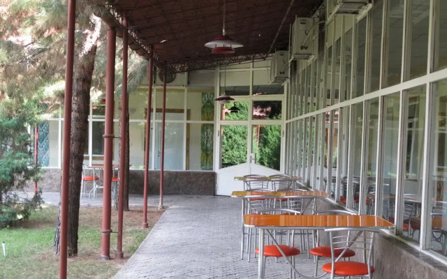 Rohat Hotel Mirobod