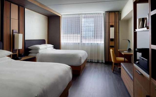 Charlotte Marriott City Center