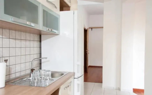 Mezzanine Apartments