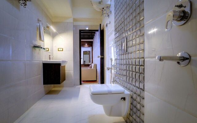 Udaan Olive Hotel & Spa Pelling