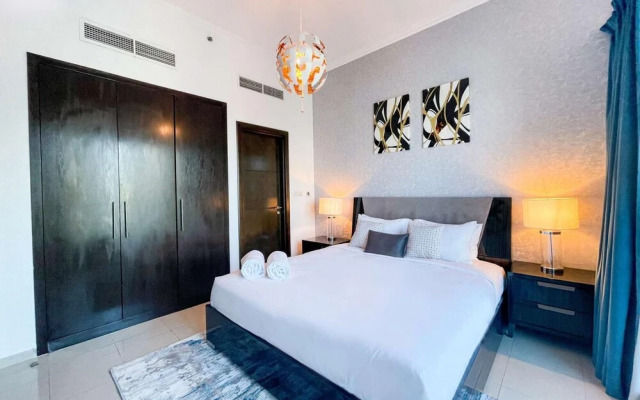 Unparalleled Luxury Marina Walk