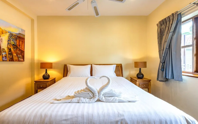 3 BR Pool Villa in Great Location CV3