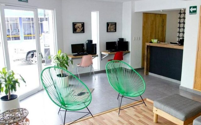Hostal Tres Central