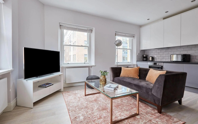 Virginia House by City Living London