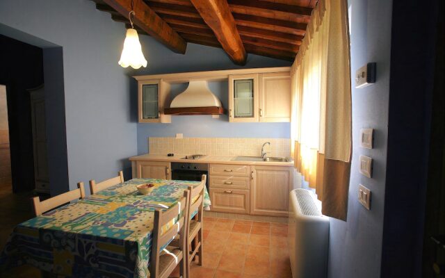 Country House Le Calvie - B&B