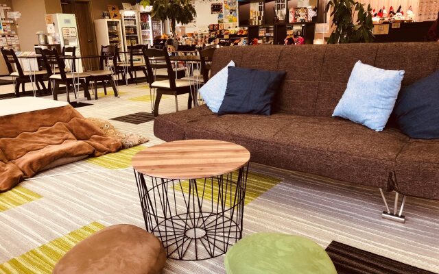 Capusule Hotel Hakodate