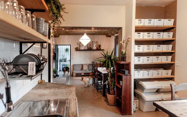 Wild House Tarifa - Hostel