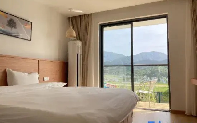 Wugong Mountain Xiaoshuyuan Homestay