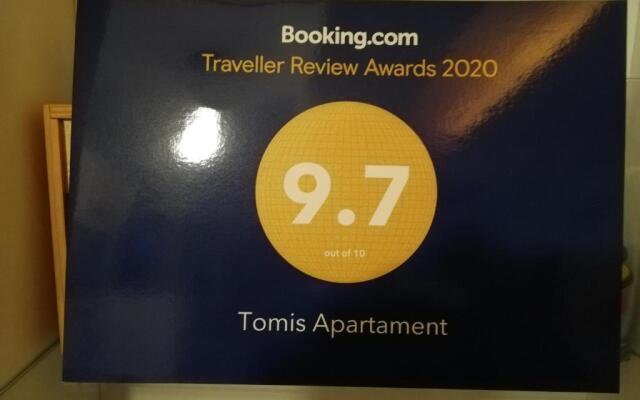 Tomis Apartament