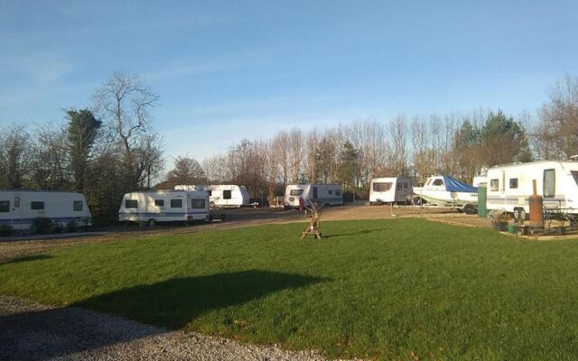 Wyreside Lakes Fishery