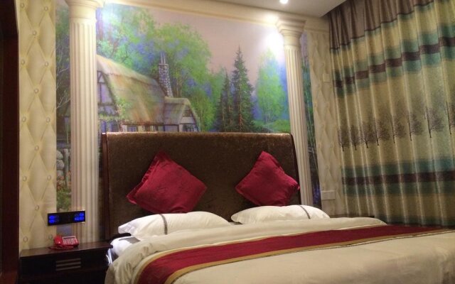 Luzhou Ba Li Nuo Theme Hotel