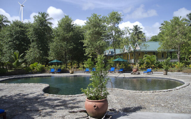 Rosalie Bay Eco Resort & Spa