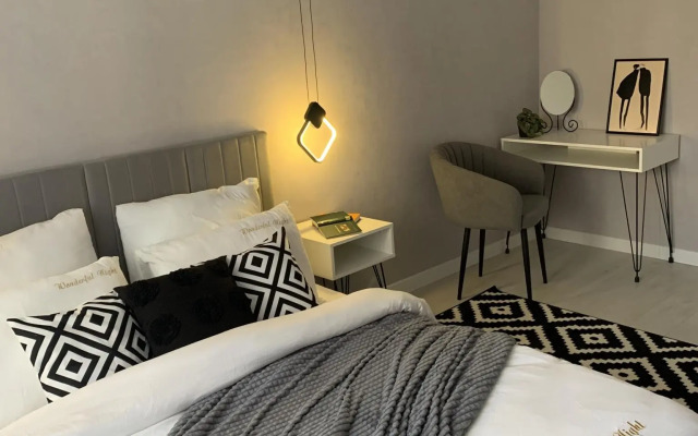 Апартаменты на проспекте Фрунзе 77Б