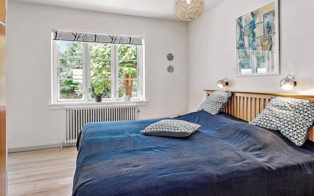 6 Person Holiday Home in Helnæs / Ebberup