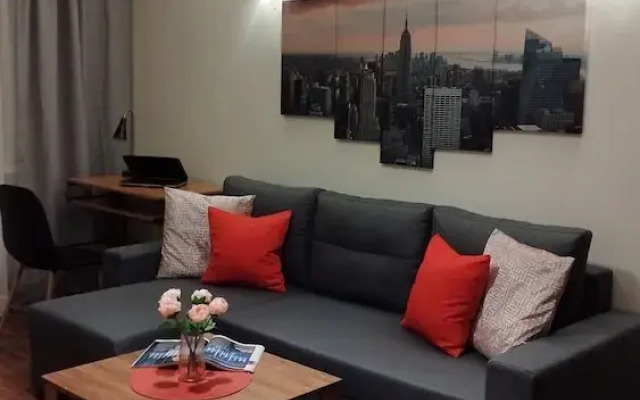 Two-bedroom Apartment Warsaw by Renters