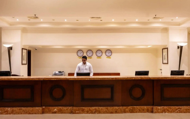 Continental Plaza Beach Resort (Ex. Inter Plaza Beach)