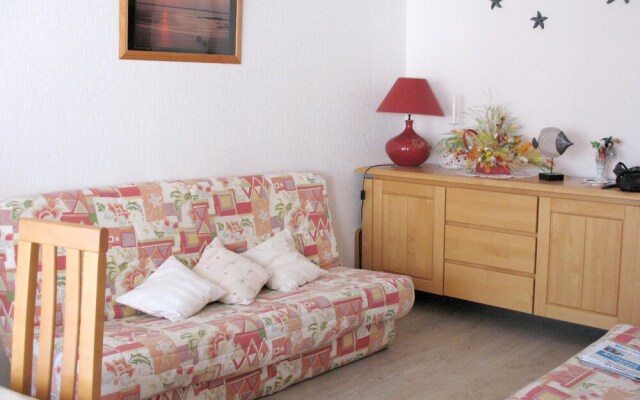 Apartment With 2 Bedrooms in Arcachon, With Furnished Balcony