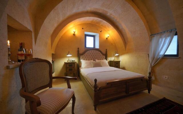 Maya Cave Hotel
