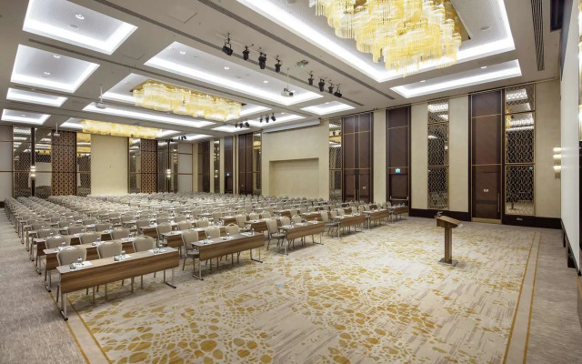 Dtbh Antalya City Centre