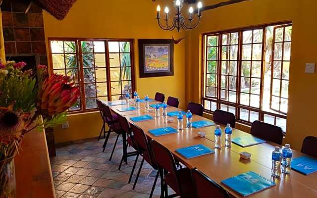 Summerstrand Beach Lodge