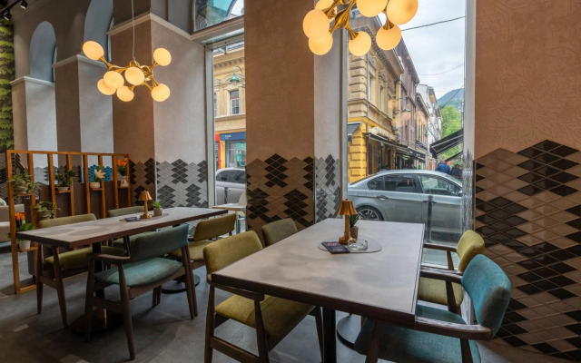 Hotel Astra Sarajevo