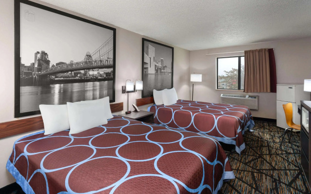 Super 8 by Wyndham Mt. Vernon