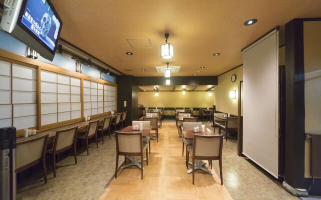 Dormy Inn Toyama Natural Hot Spring