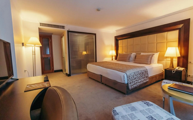 CK Farabi Hotel