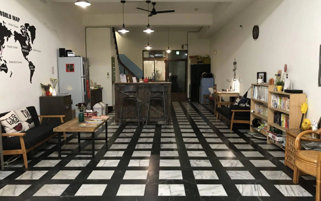 OC Hostel