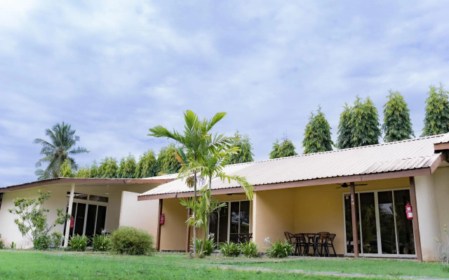 Langkah Syabas Beach Resort